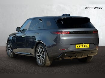 Used Land Rover Range Rover Sport 2024 for sale - 79366909: Photo