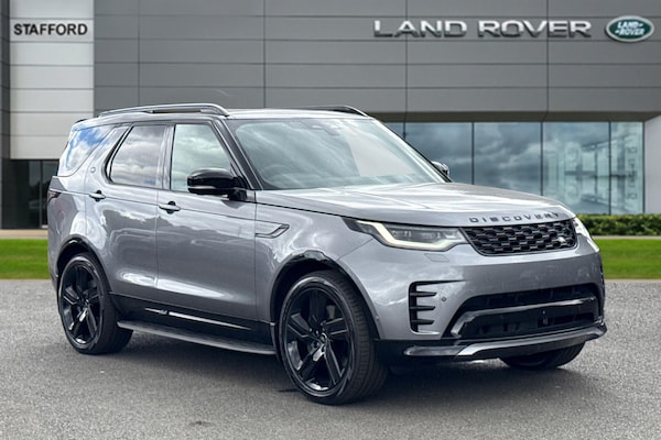 Used Land Rover Discovery 2025 for sale - 75787744: Photo 1