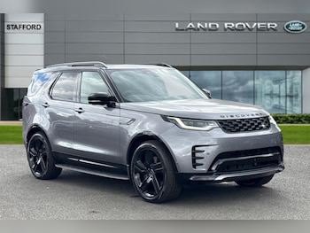 Land Rover - Discovery