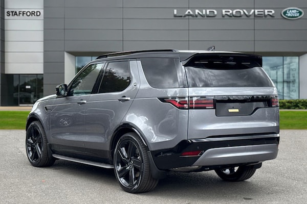 Used Land Rover Discovery 2025 for sale - 75787744: Photo 2