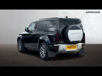Used Land Rover Defender 110 2022 for sale - 74790688: Photo