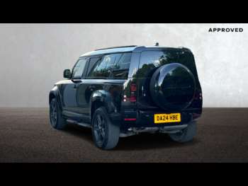 Used Land Rover Defender 110 2024 for sale - 74634238: Photo