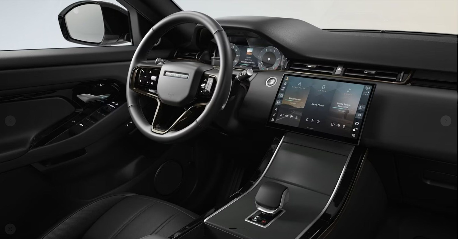 Used Land Rover Range Rover Evoque 2025 for sale - 76274744: Photo 4