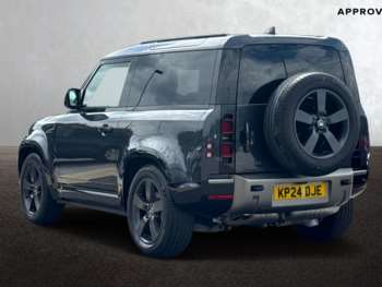 Used Land Rover Defender 90 2024 for sale - 75006749: Photo