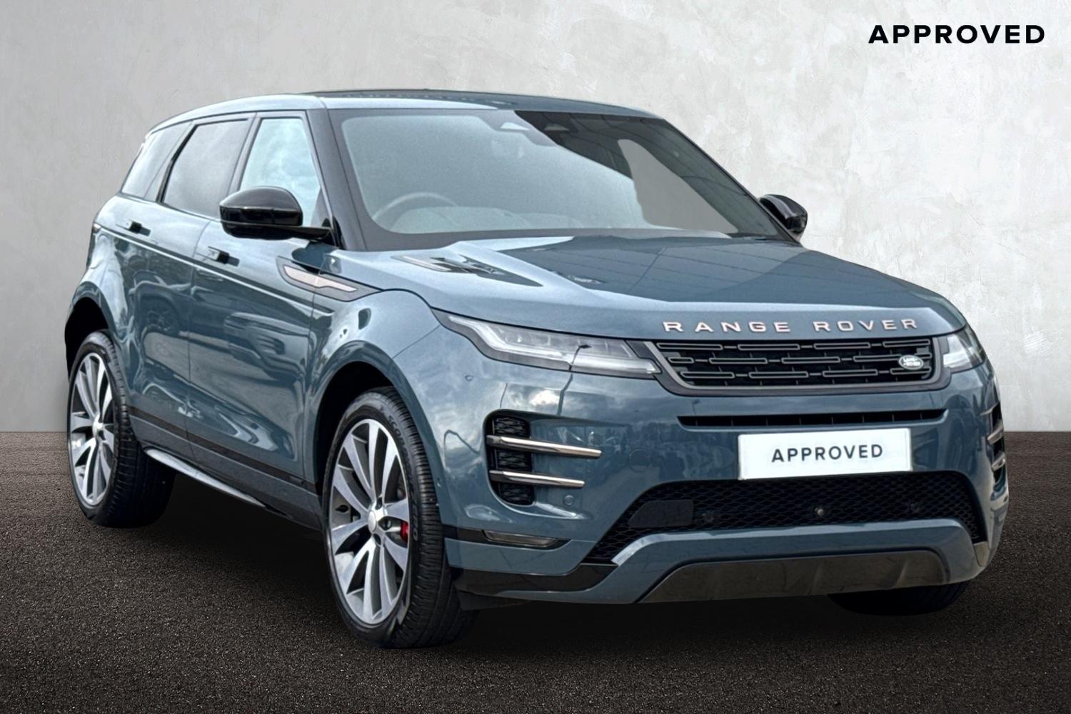 Used Land Rover Range Rover Evoque 2024 for sale - 76461022: Photo 1