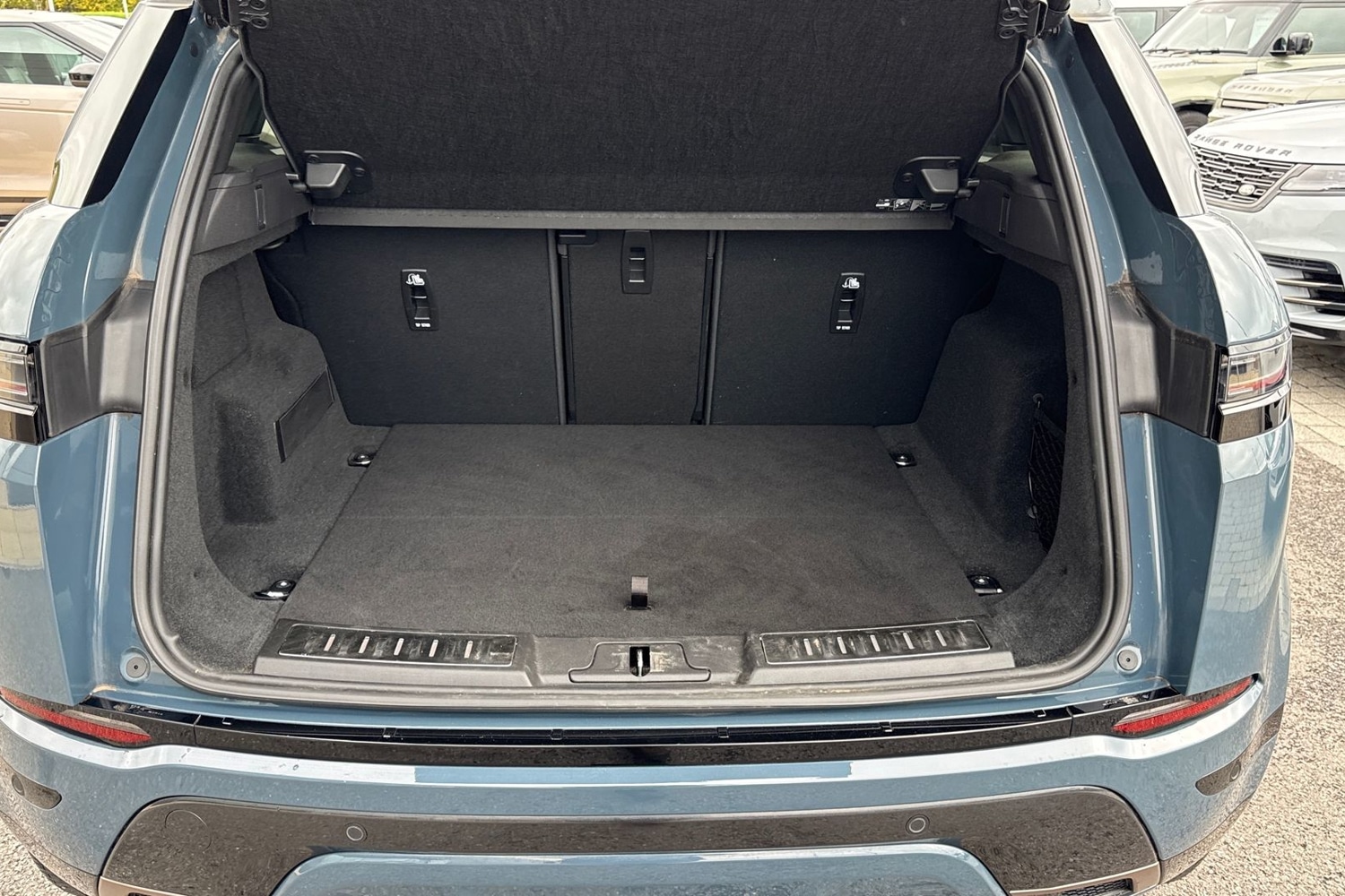 Used Land Rover Range Rover Evoque 2024 for sale - 76461022: Photo 11