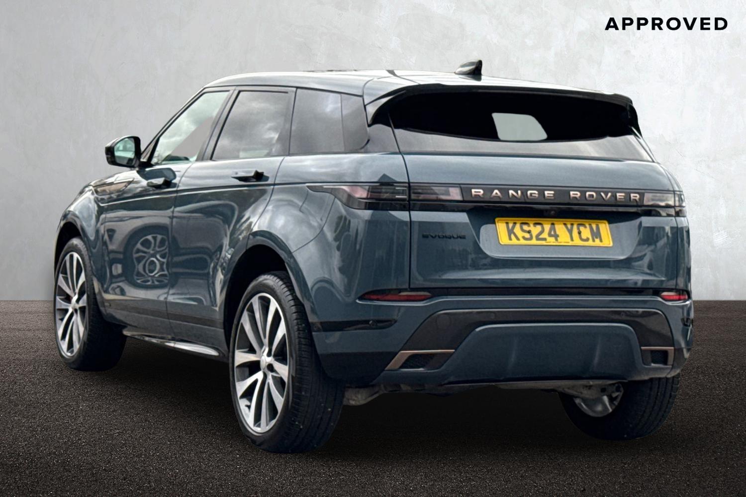 Used Land Rover Range Rover Evoque 2024 for sale - 76461022: Photo 2