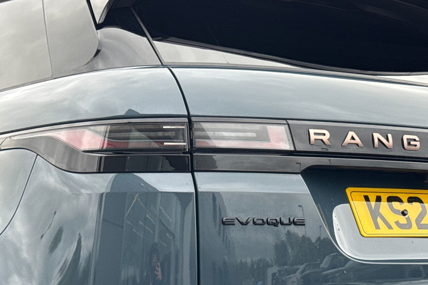 Used Land Rover Range Rover Evoque 2024 for sale - 76461022: Photo 20