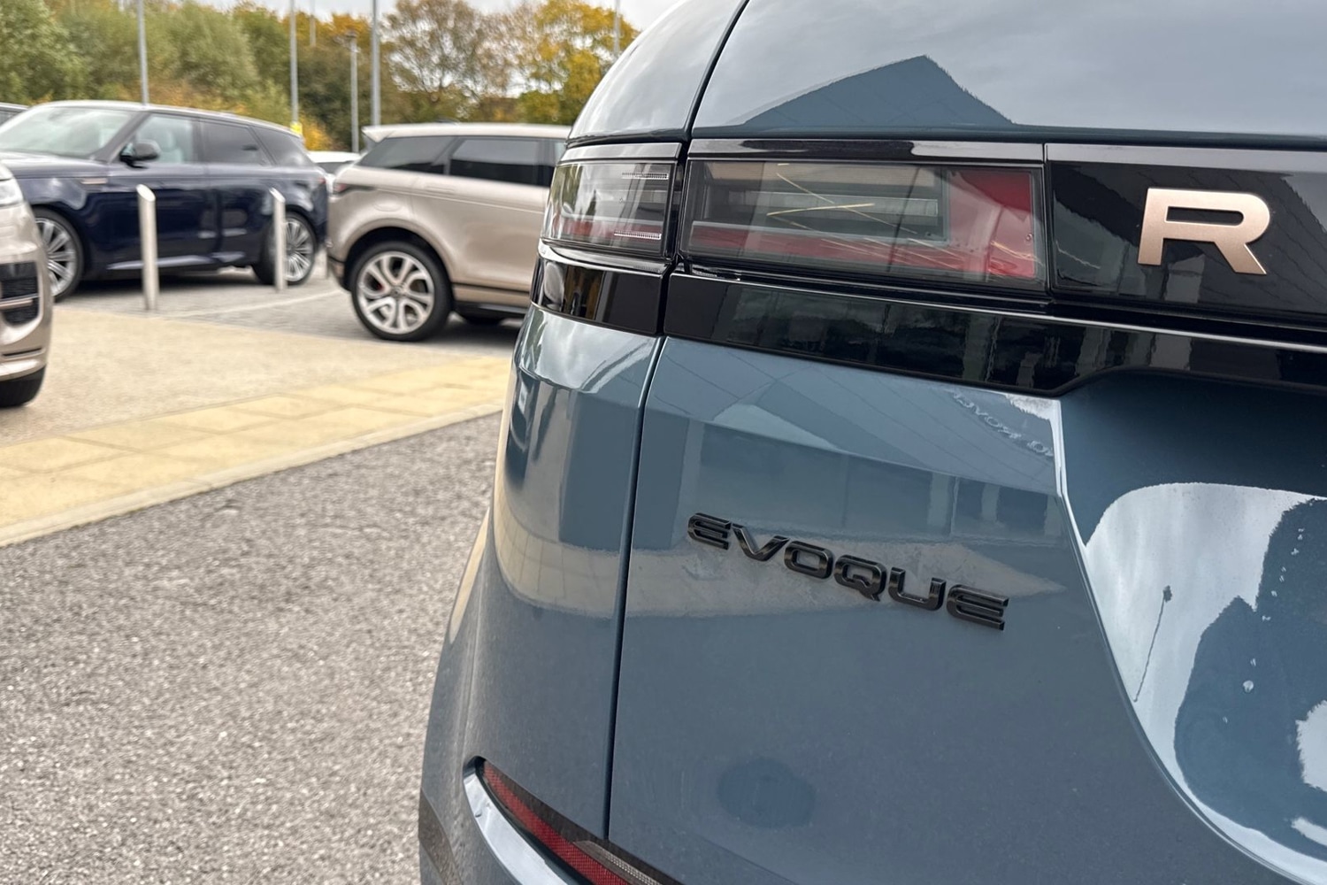 Used Land Rover Range Rover Evoque 2024 for sale - 76461022: Photo 27