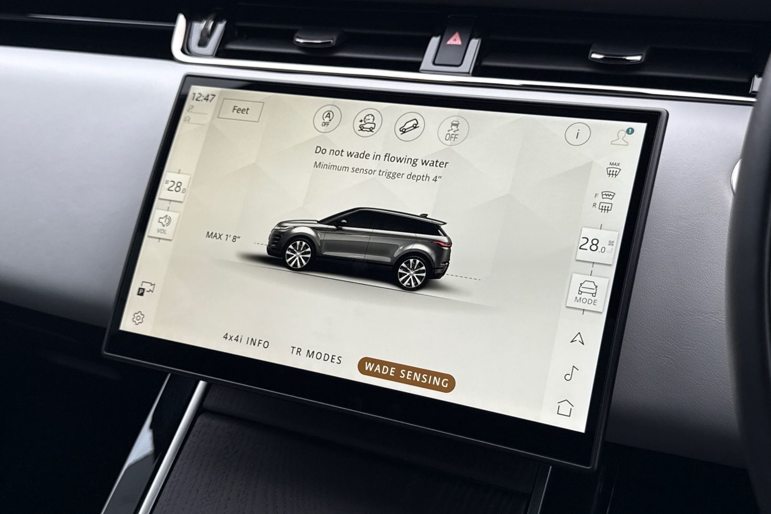 Used Land Rover Range Rover Evoque 2024 for sale - 76461022: Photo 43