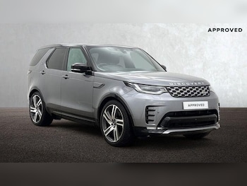 Used Land Rover Discovery 2024 for sale - 77451065: Photo