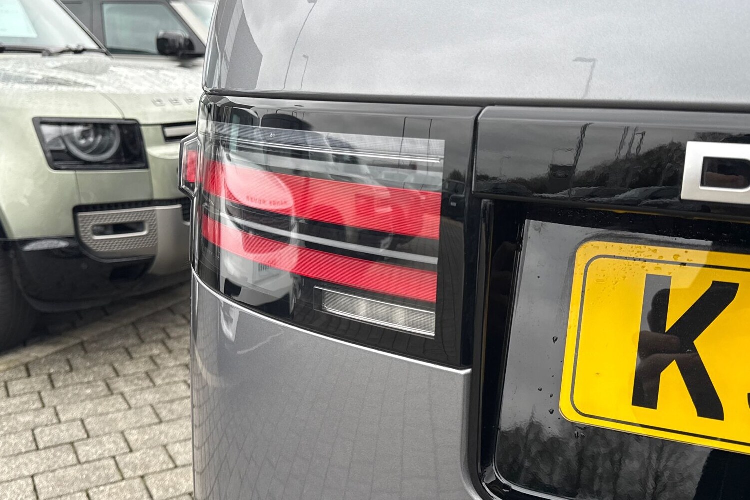 Used Land Rover Discovery 2024 for sale - 77451065: Photo 27