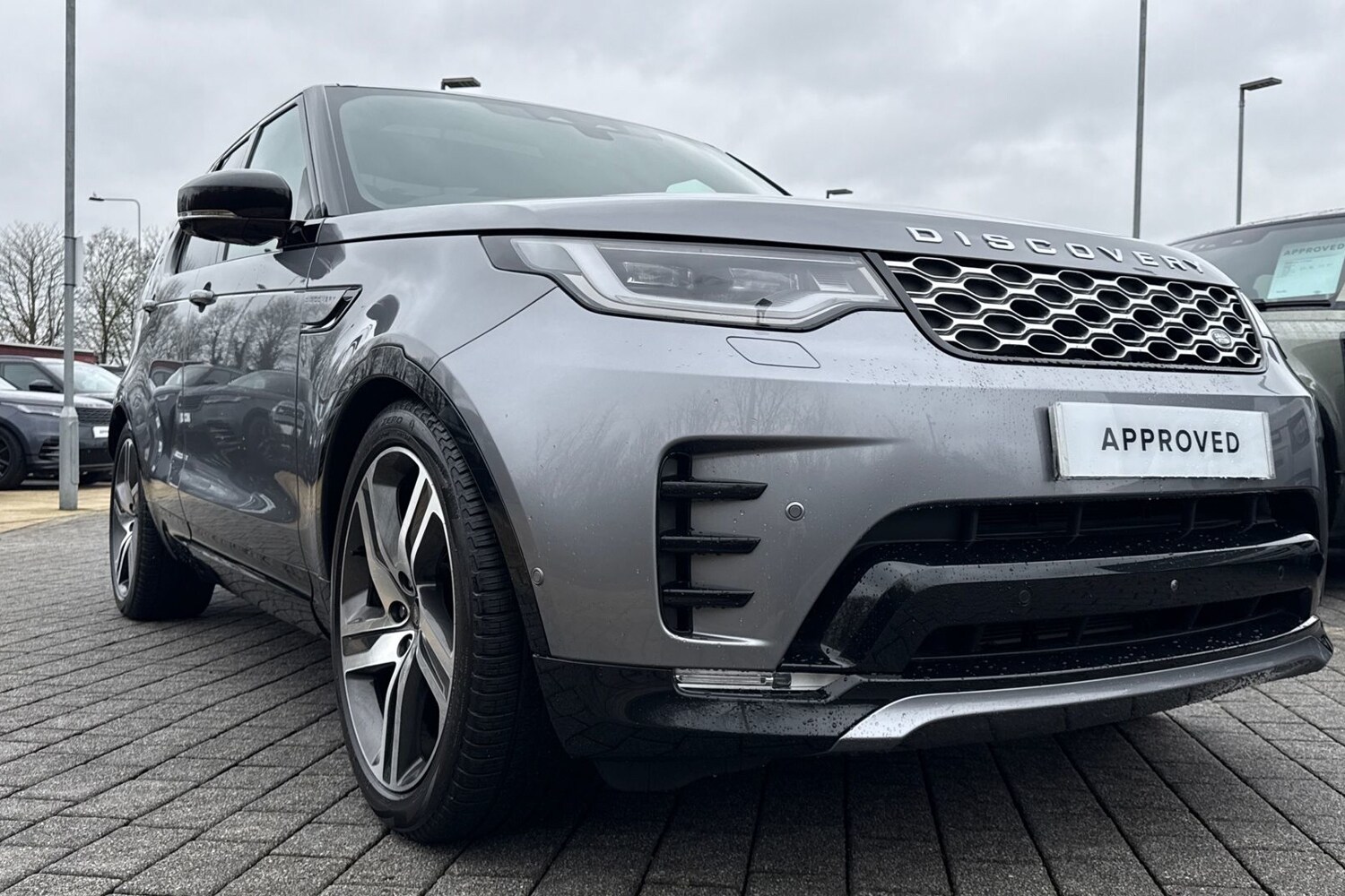 Used Land Rover Discovery 2024 for sale - 77451065: Photo 31