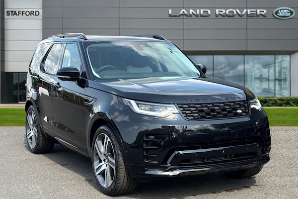 Used Land Rover Discovery 2025 for sale - 75785810: Photo 1