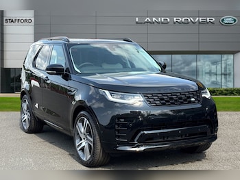 2025 - 3.0 D350 MHEV Dynamic HSE Auto 4WD Euro 6 (s/s) 5dr