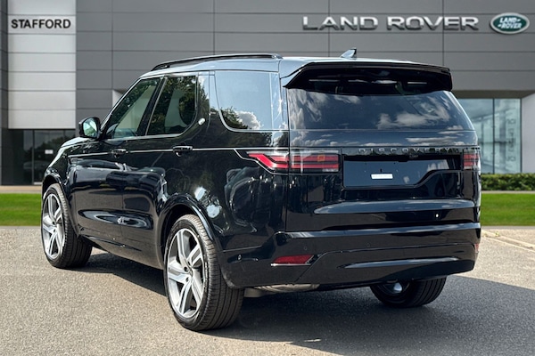 Used Land Rover Discovery 2025 for sale - 75785810: Photo 2