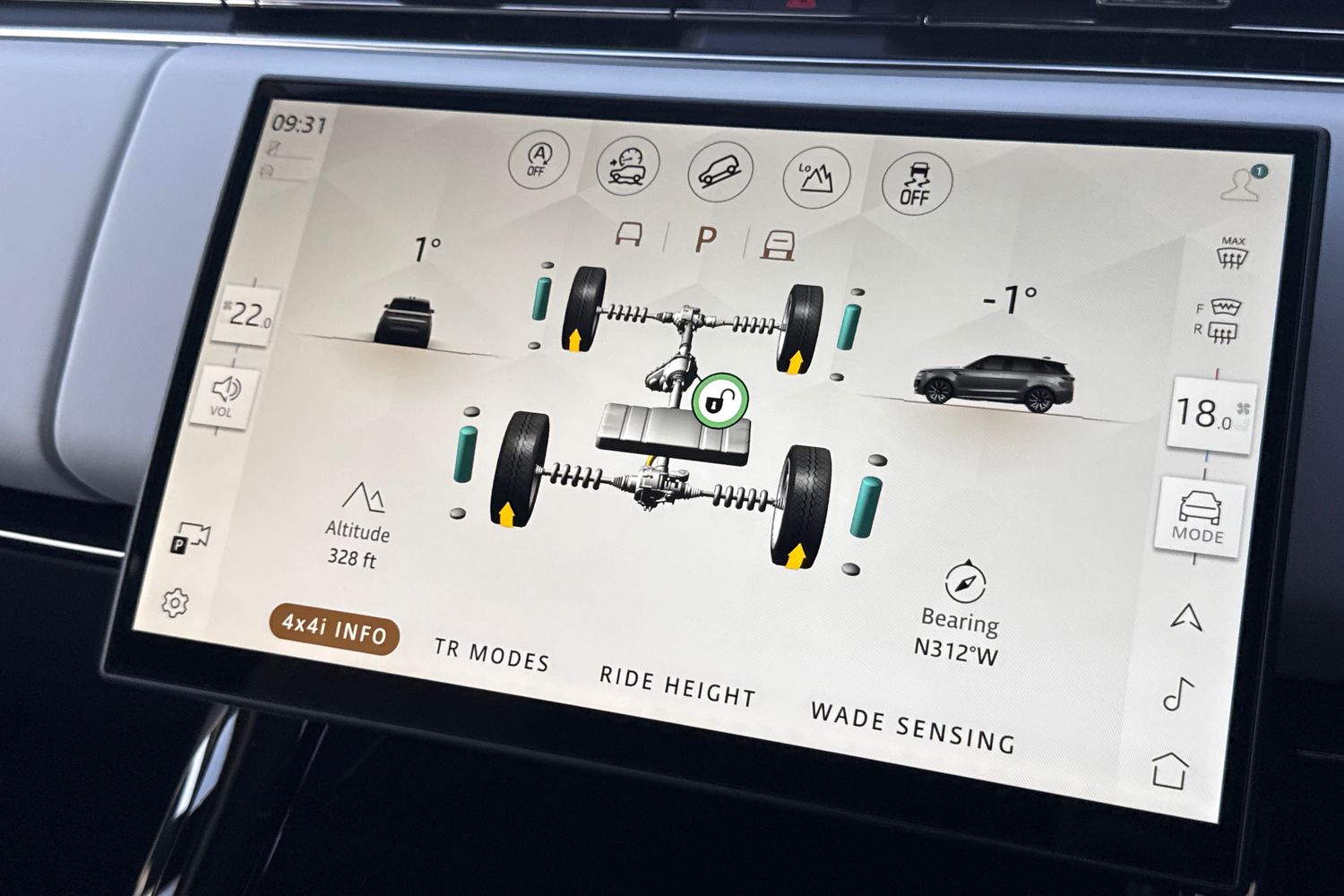 Used Land Rover Range Rover Sport 2025 for sale - 76460953: Photo 44