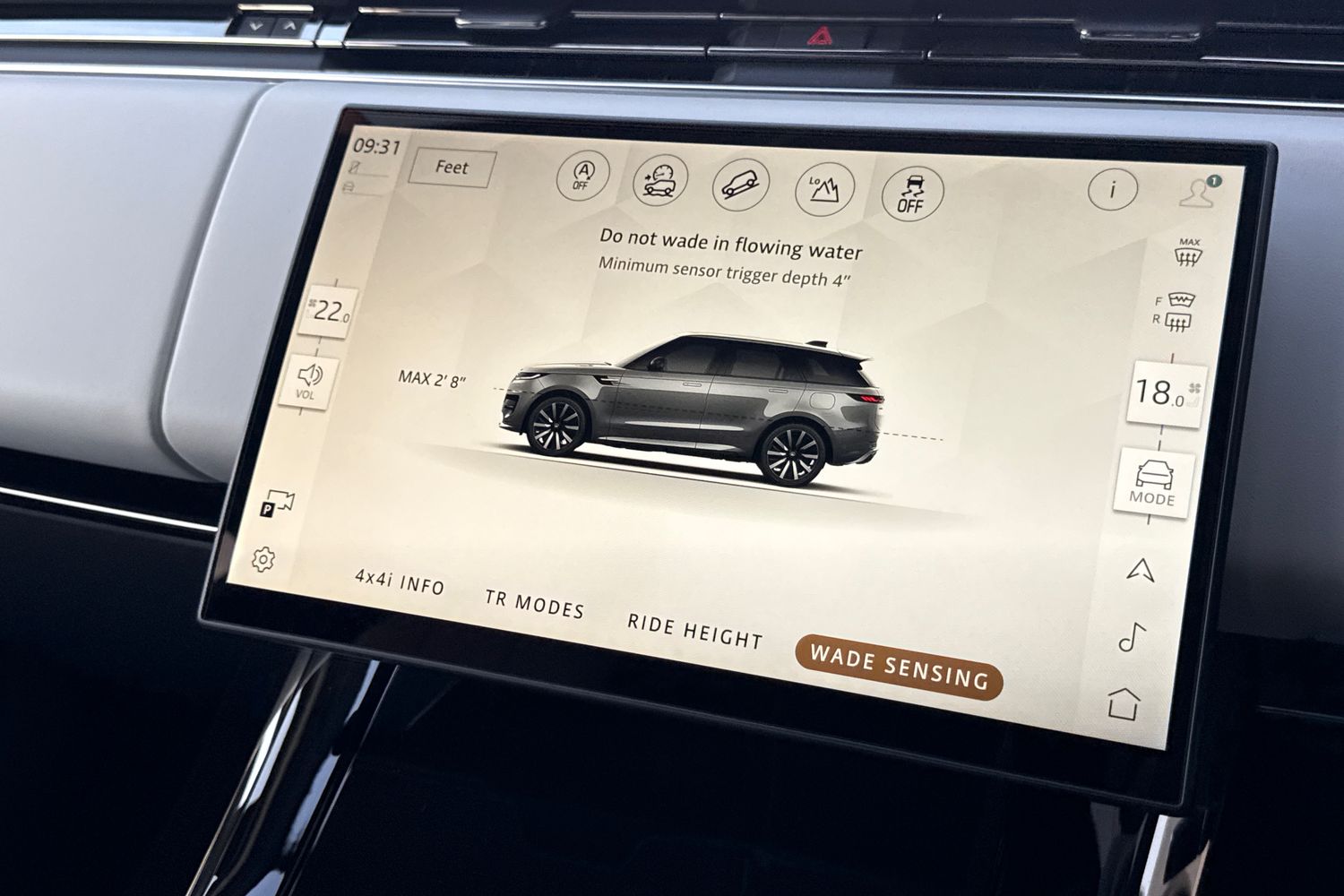 Used Land Rover Range Rover Sport 2025 for sale - 76460953: Photo 47