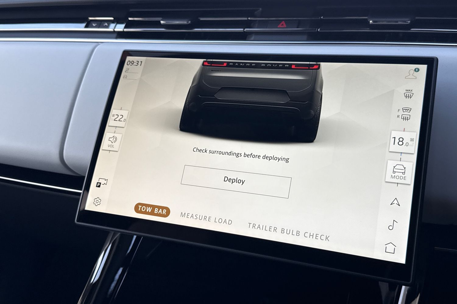 Used Land Rover Range Rover Sport 2025 for sale - 76460953: Photo 48