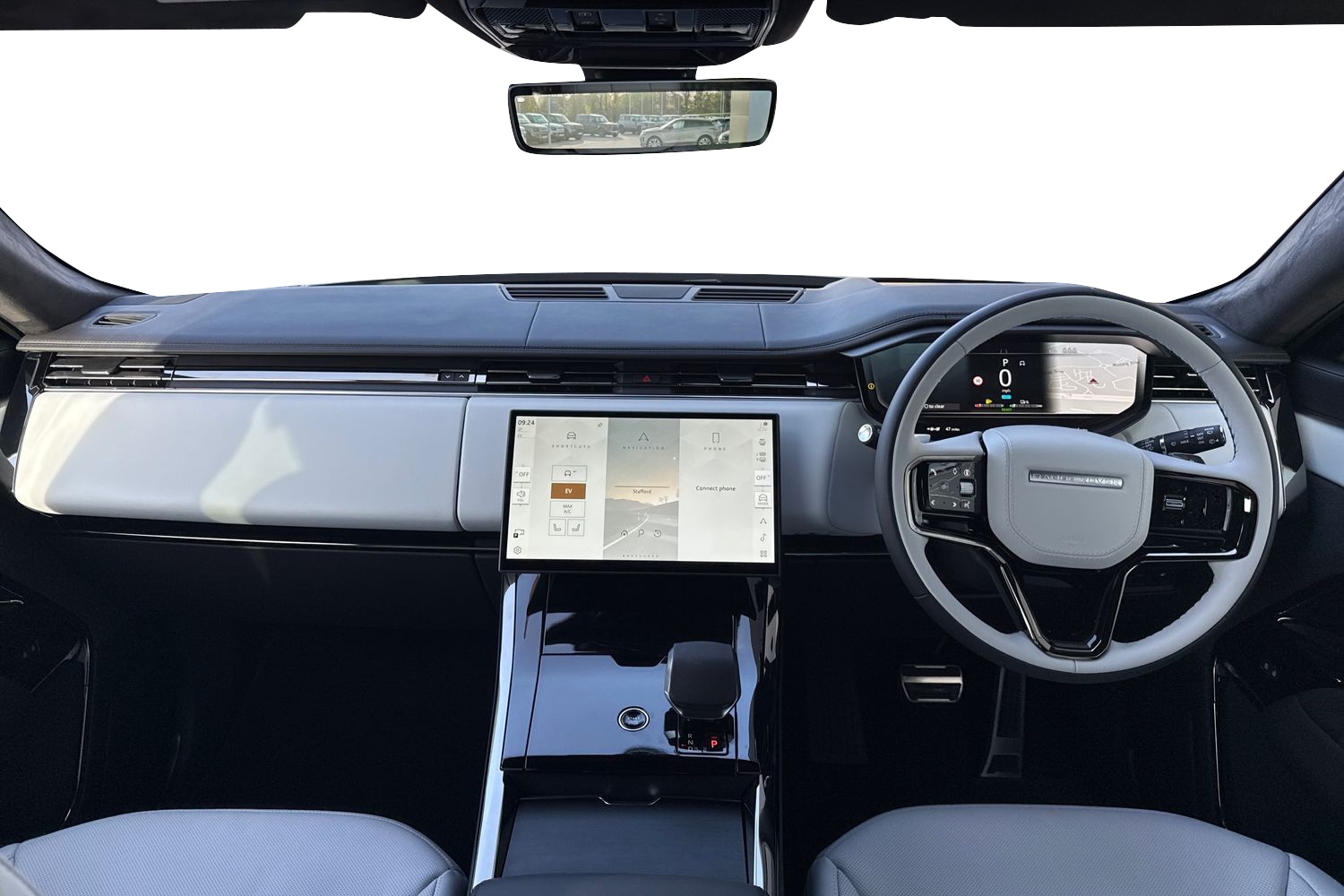 Used Land Rover Range Rover Sport 2025 for sale - 76460953: Photo 9