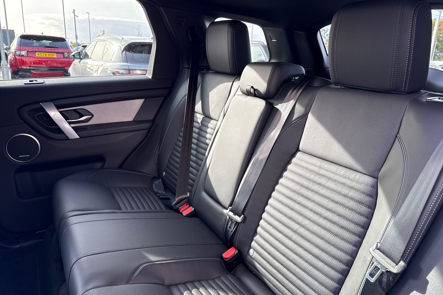 Used Land Rover Discovery Sport 2025 for sale - 76364656: Photo 13