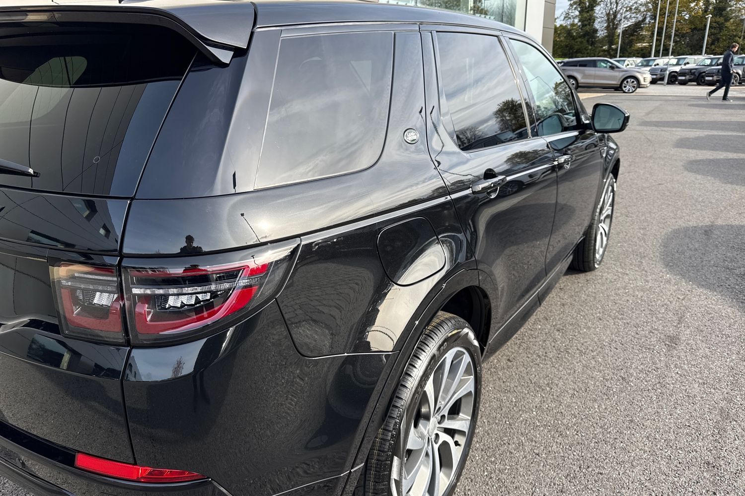 Used Land Rover Discovery Sport 2025 for sale - 76364656: Photo 24