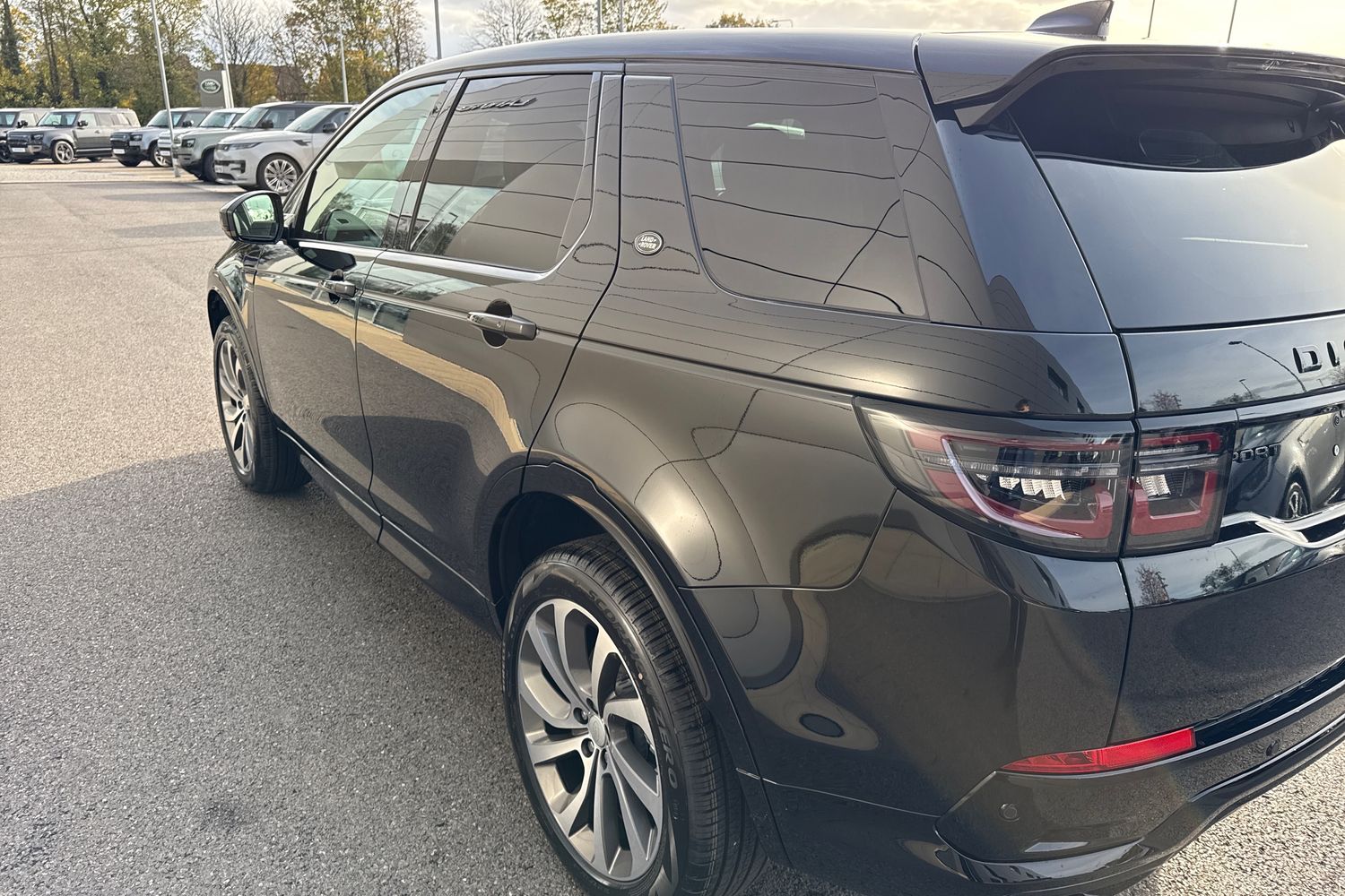 Used Land Rover Discovery Sport 2025 for sale - 76364656: Photo 25