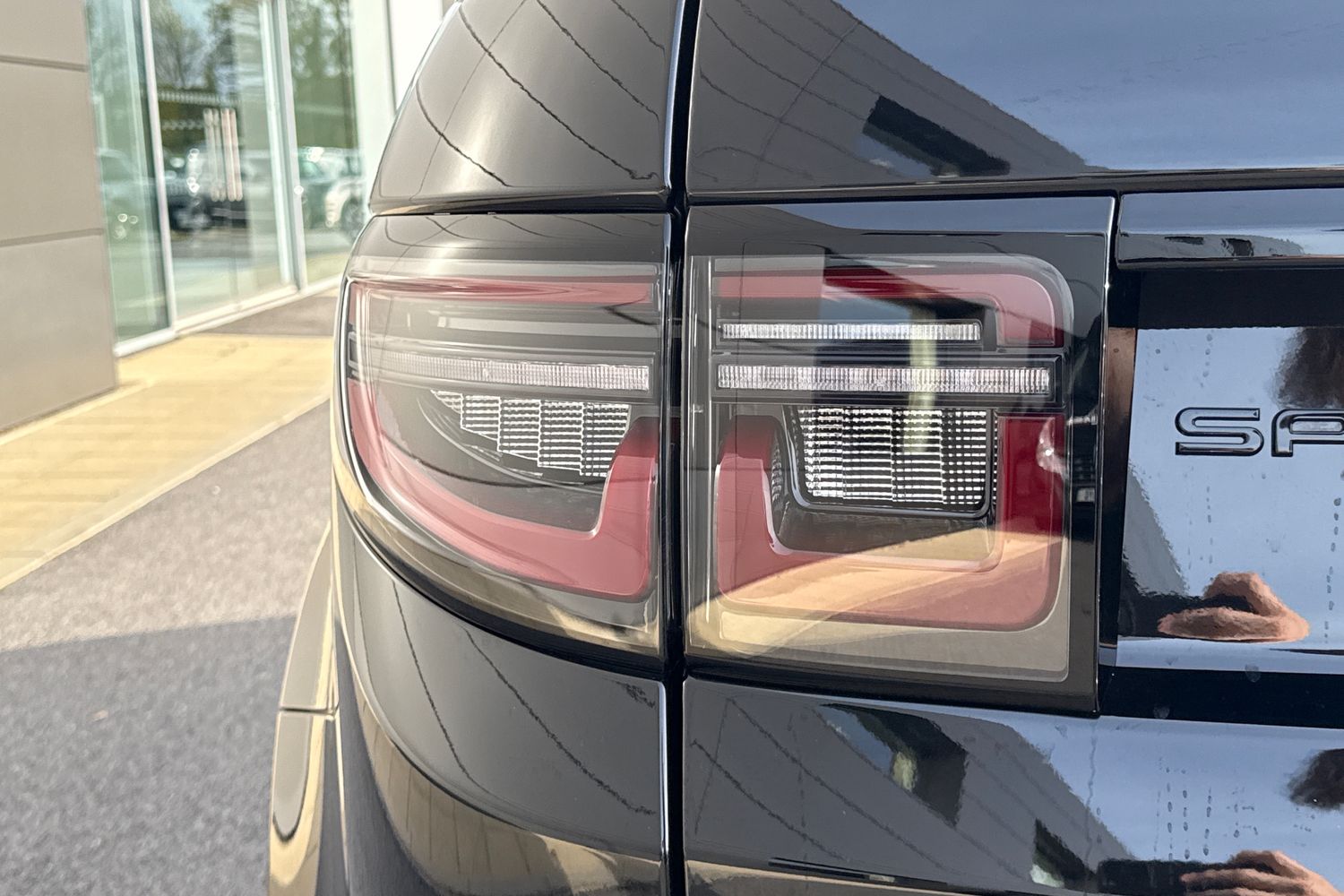 Used Land Rover Discovery Sport 2025 for sale - 76364656: Photo 32