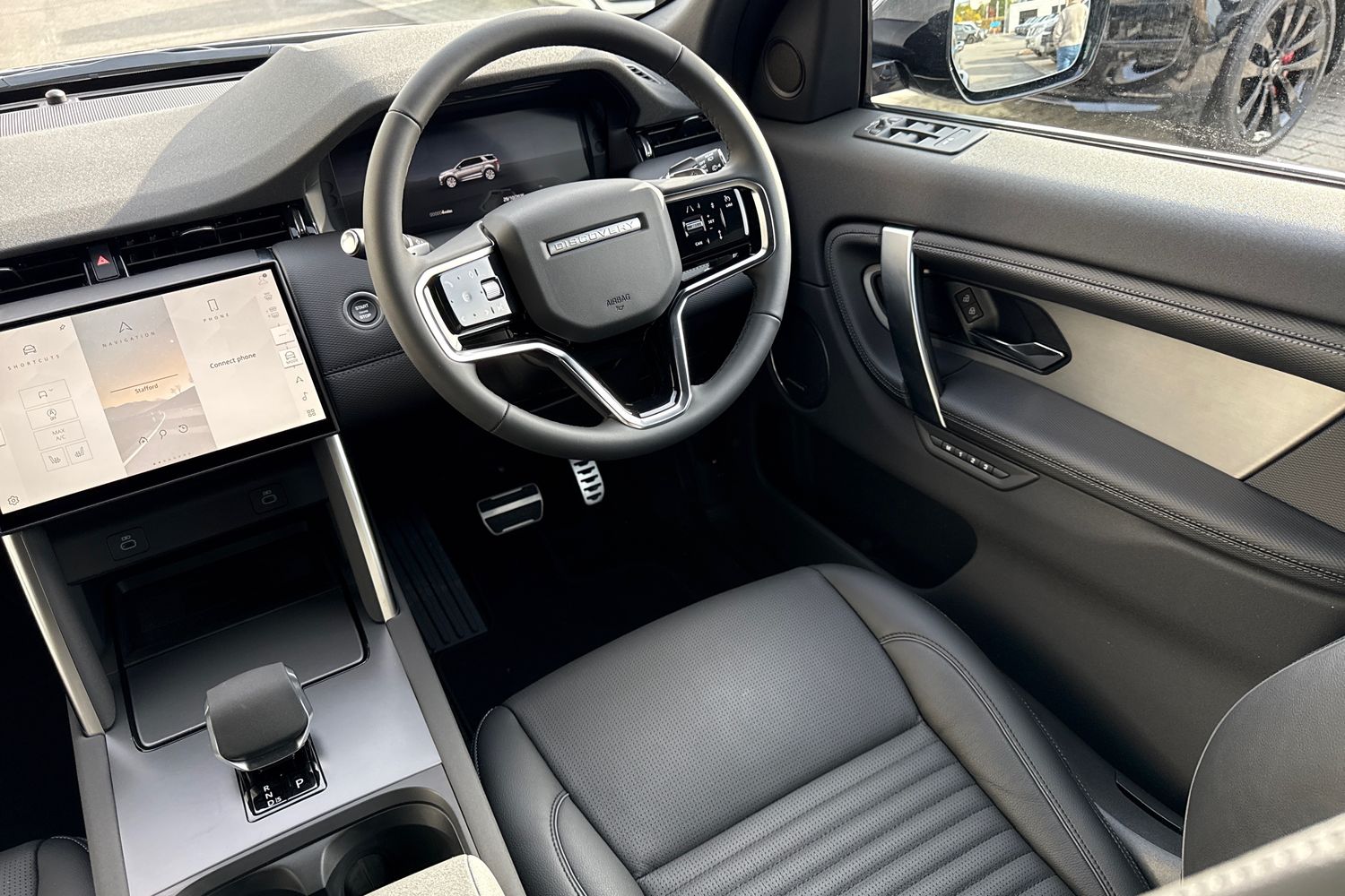 Used Land Rover Discovery Sport 2025 for sale - 76364656: Photo 38