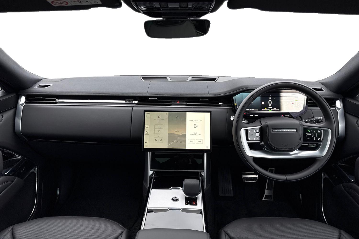 Used Land Rover Range Rover 2025 for sale - 76416634: Photo 9