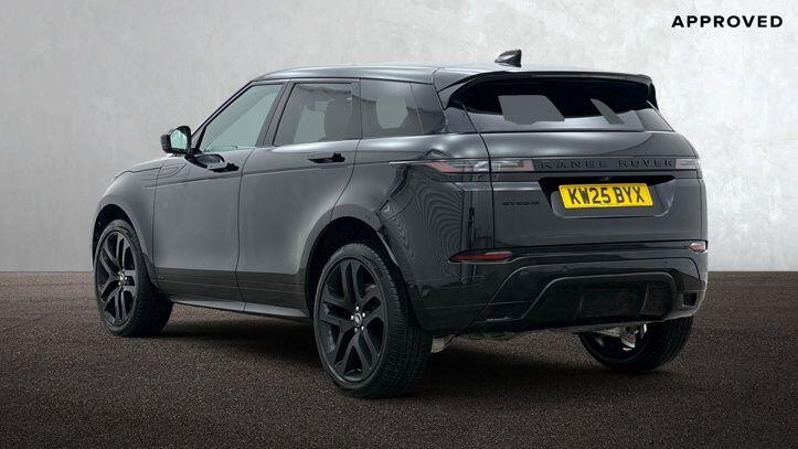 Used Land Rover Range Rover Evoque 2025 for sale - 77520224: Photo 2