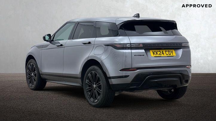 Used Land Rover Range Rover Evoque 2024 for sale - 77692290: Photo 2