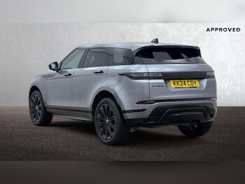 Used Land Rover Range Rover Evoque 2024 for sale - 77692290: Photo