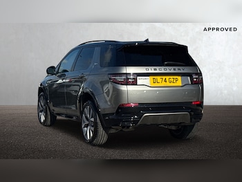 Used Land Rover Discovery Sport 2025 for sale - 75904054: Photo