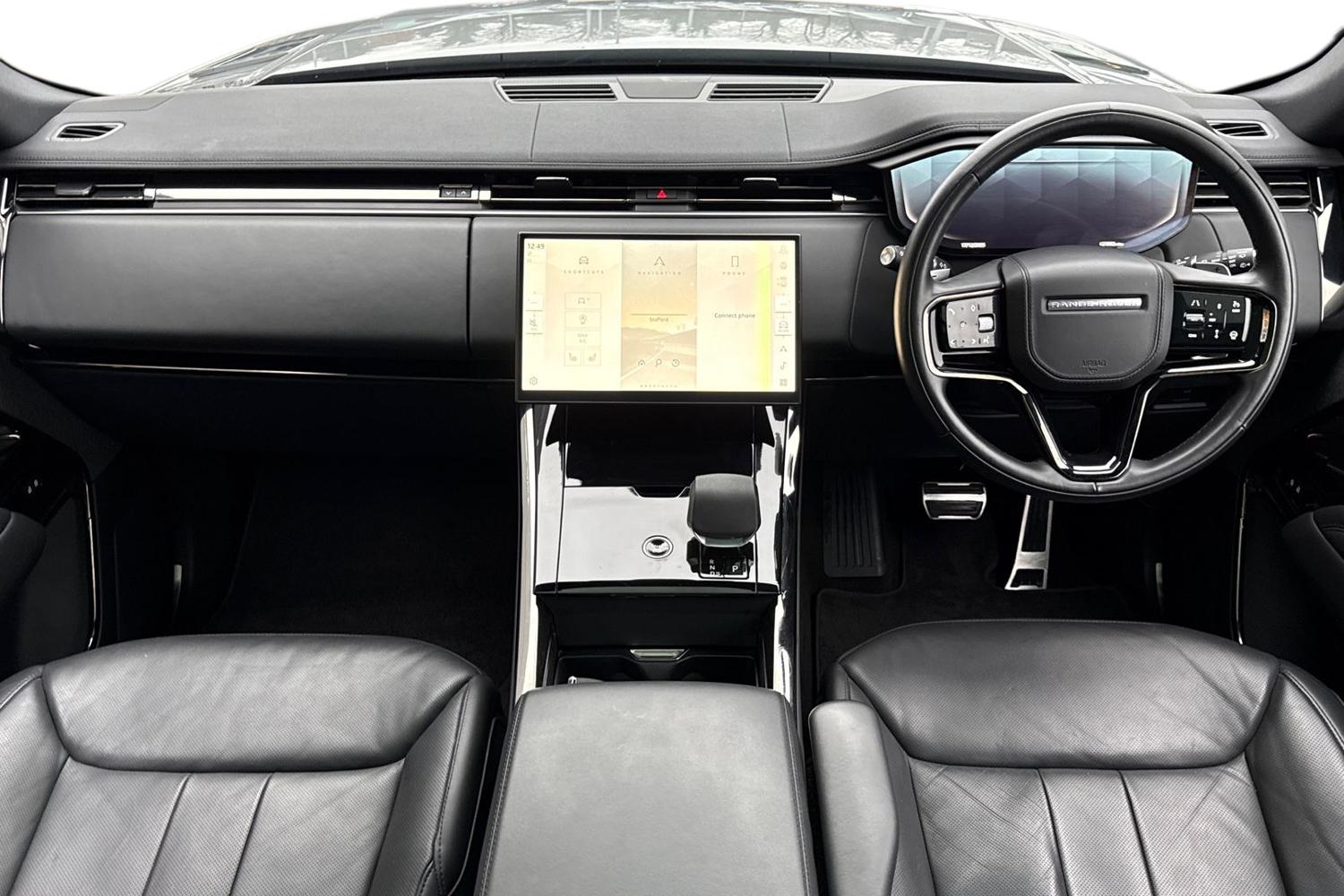 Used Land Rover Range Rover Sport 2023 for sale - 76979048: Photo 10