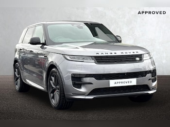 Land Rover Range Rover Sport feature image