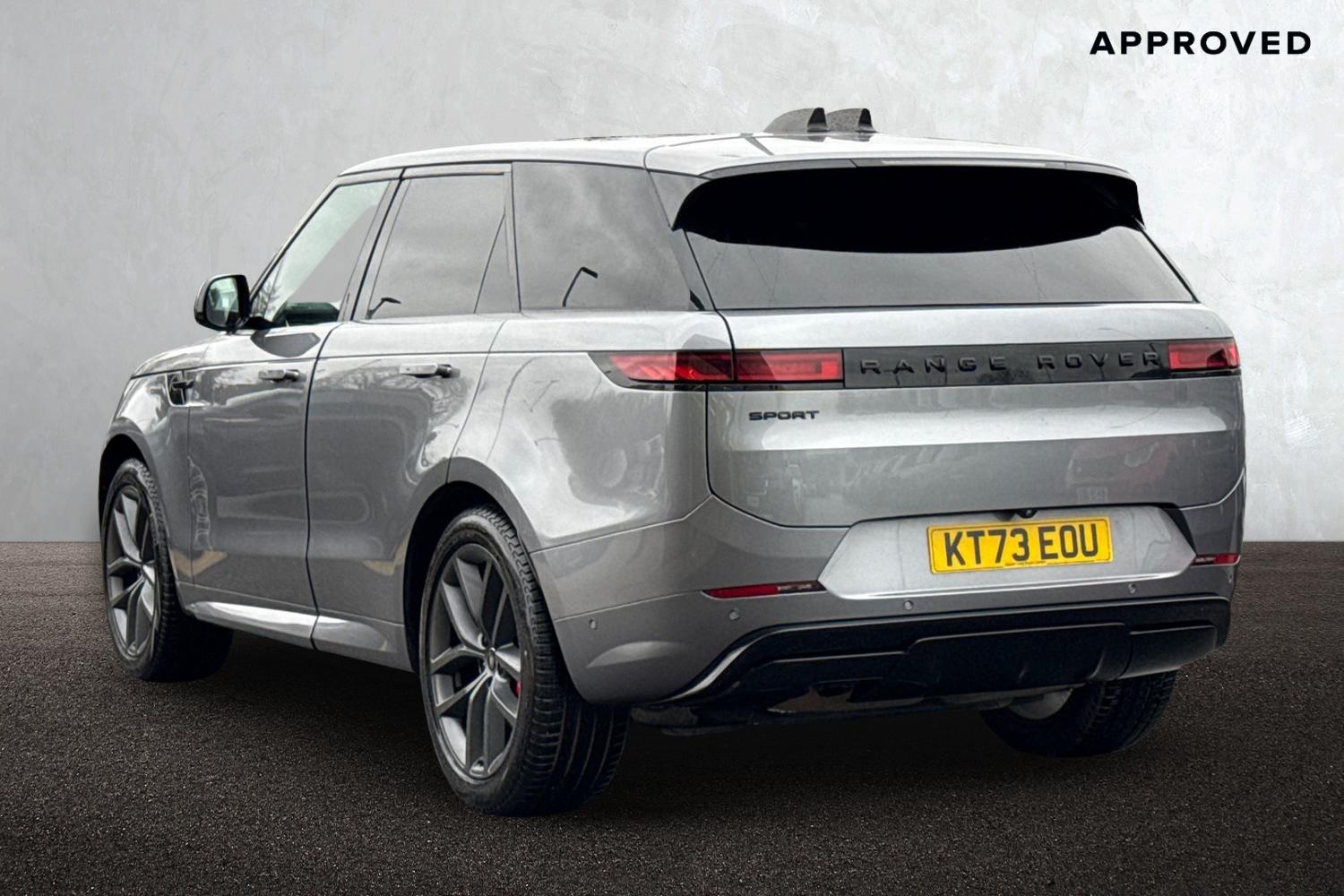 Used Land Rover Range Rover Sport 2023 for sale - 76979048: Photo 2