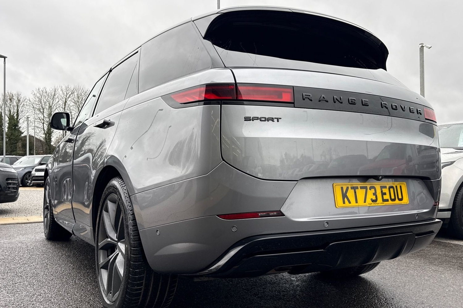 Used Land Rover Range Rover Sport 2023 for sale - 76979048: Photo 31