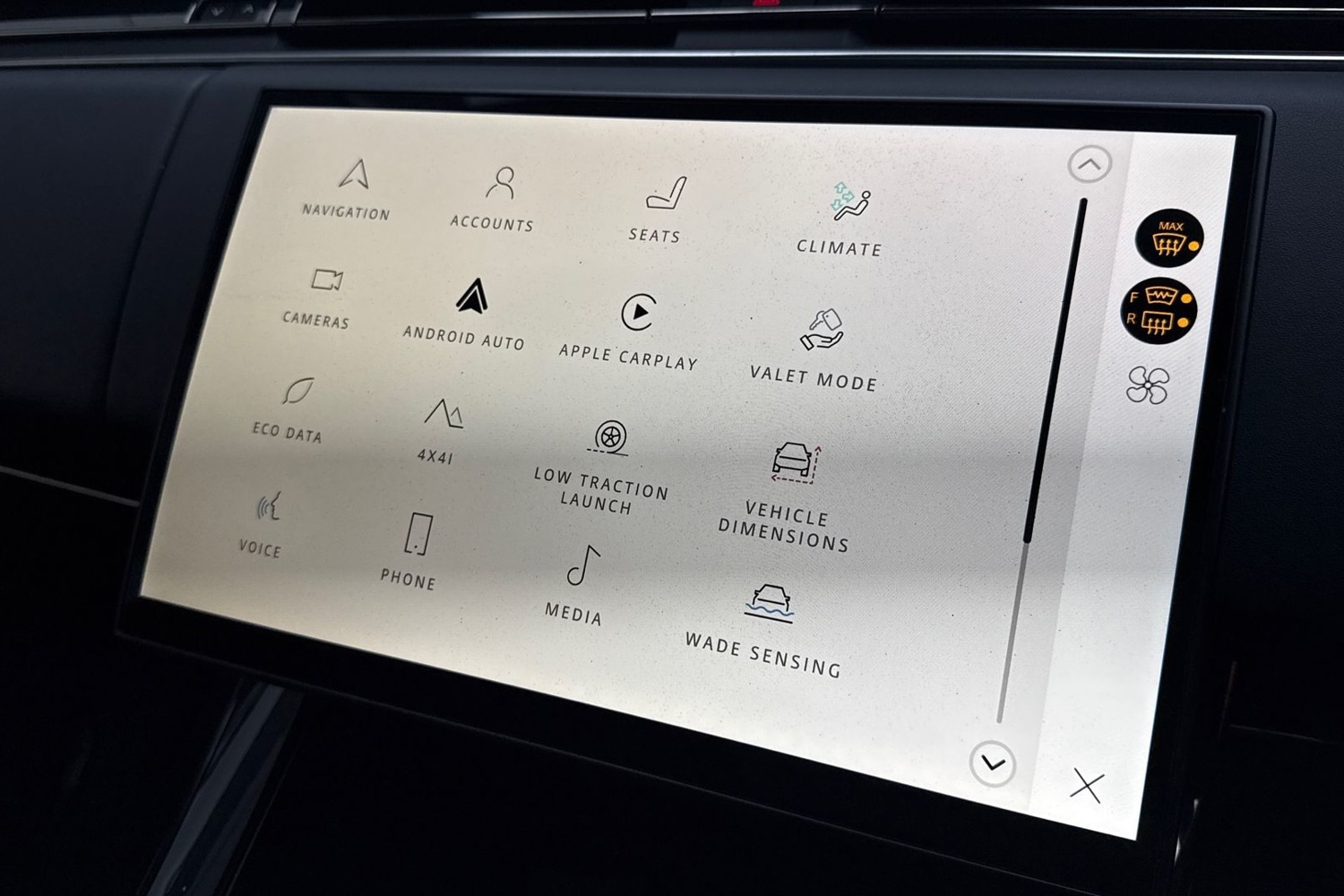 Used Land Rover Range Rover Sport 2023 for sale - 76979048: Photo 47