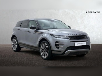 Land Rover Range Rover Evoque feature image
