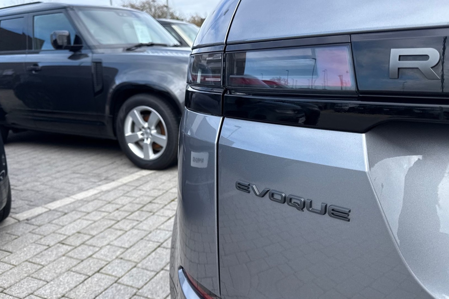 Used Land Rover Range Rover Evoque 2024 for sale - 77620485: Photo 27