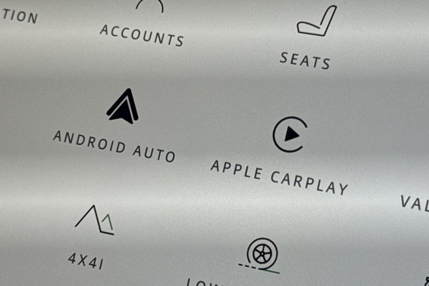 Used Land Rover Range Rover Evoque 2024 for sale - 77620485: Photo 36