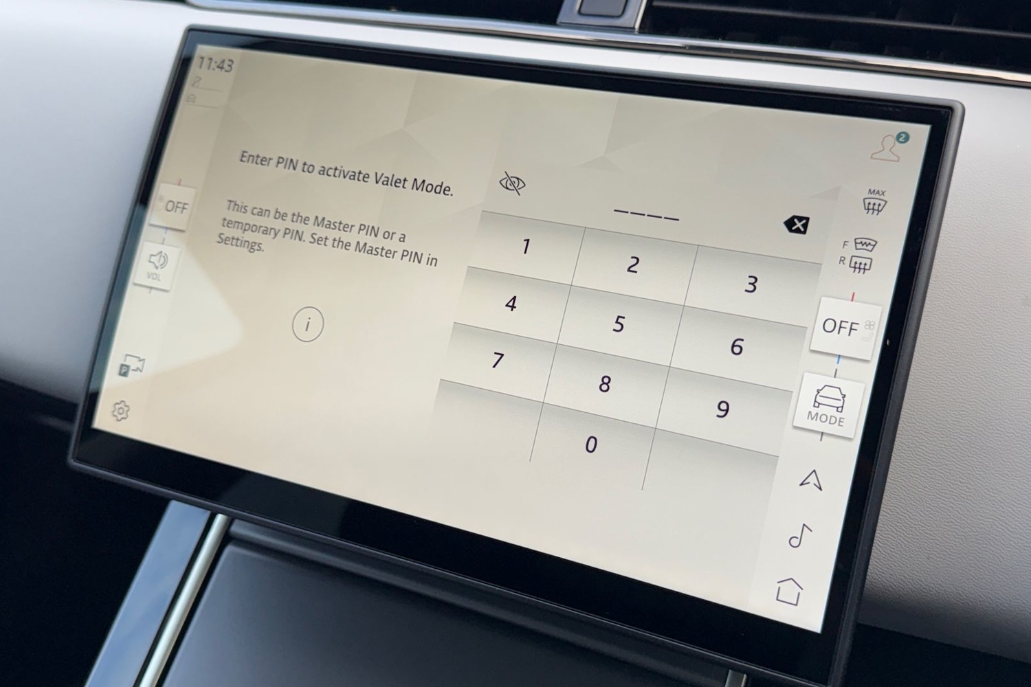 Used Land Rover Range Rover Evoque 2024 for sale - 77620485: Photo 39