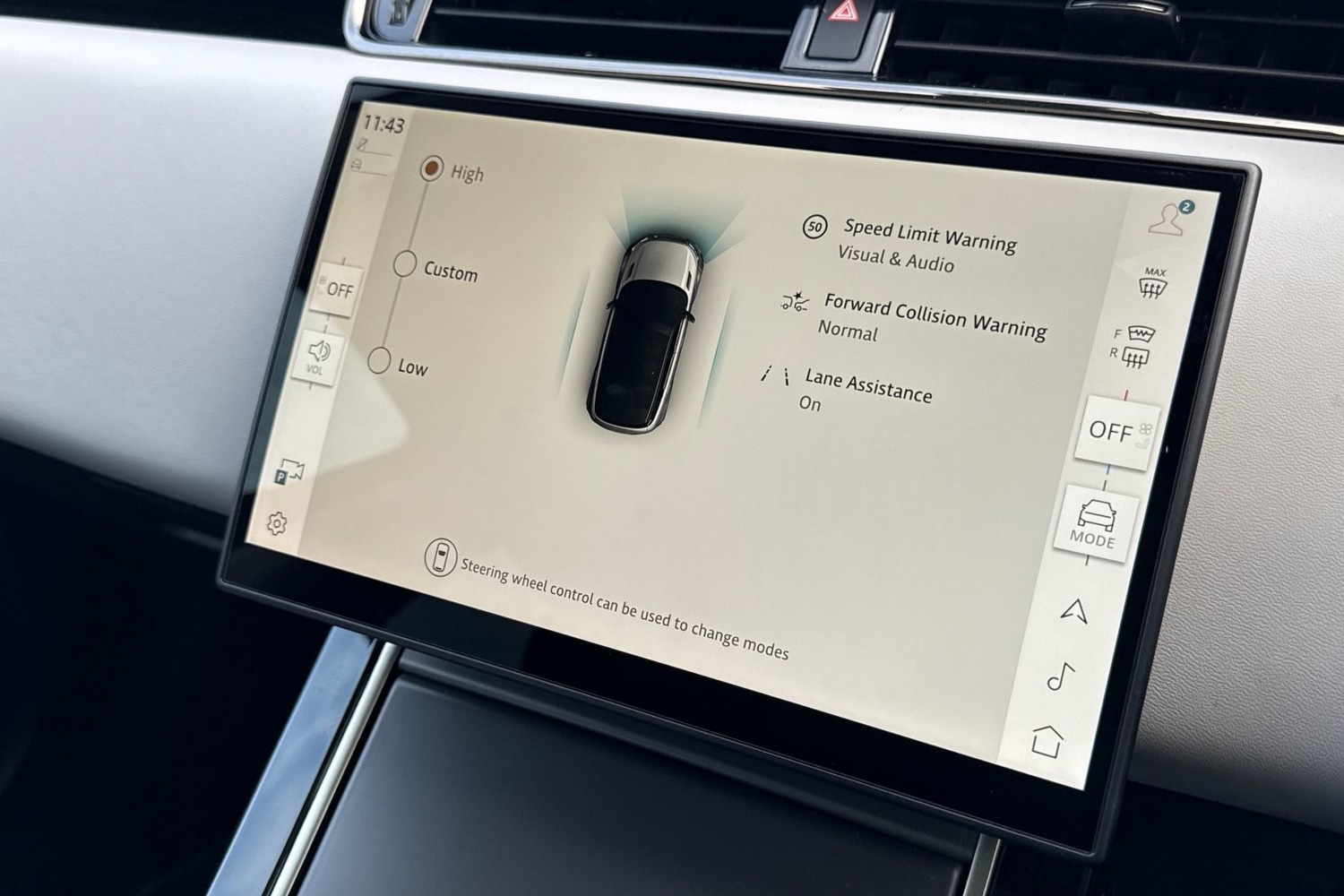 Used Land Rover Range Rover Evoque 2024 for sale - 77620485: Photo 40