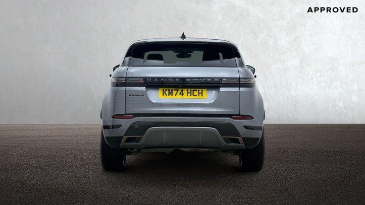 Used Land Rover Range Rover Evoque 2024 for sale - 77620485: Photo 7