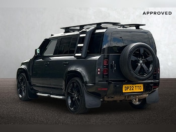 Used Land Rover Defender 2022 for sale - 78566578: Photo