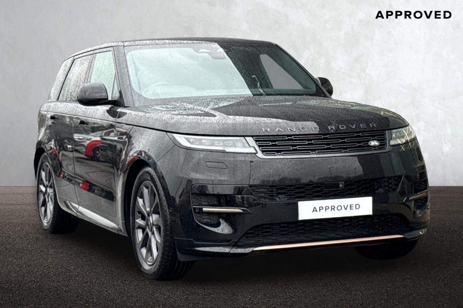 Used Land Rover Range Rover Sport 2023 for sale - 76979067: Photo 1
