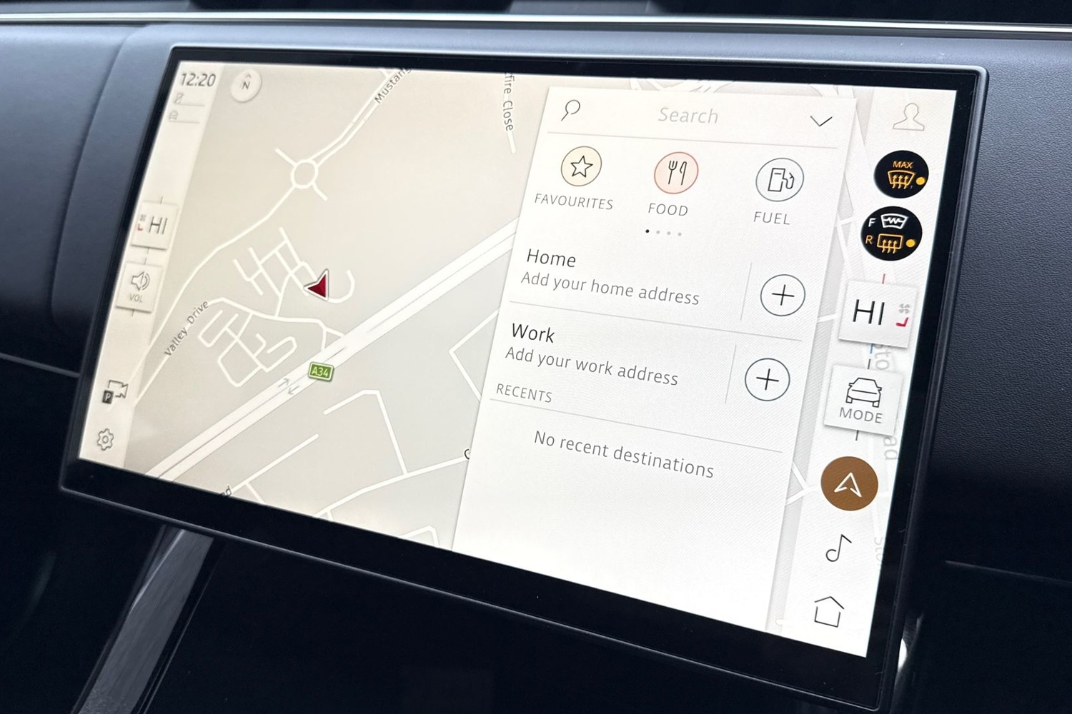 Used Land Rover Range Rover Sport 2023 for sale - 76979067: Photo 11