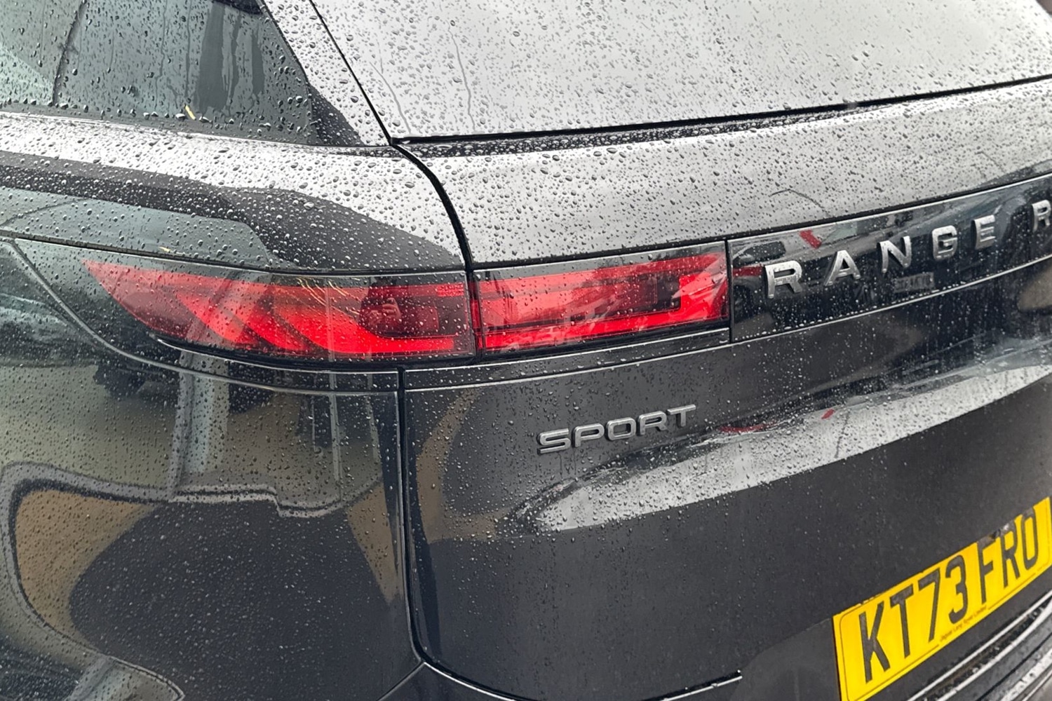 Used Land Rover Range Rover Sport 2023 for sale - 76979067: Photo 19