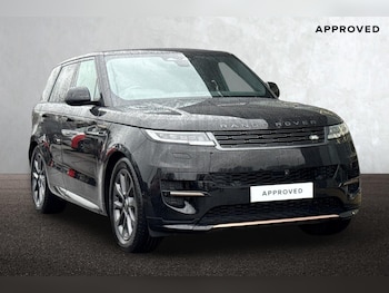 Land Rover Range Rover Sport feature image